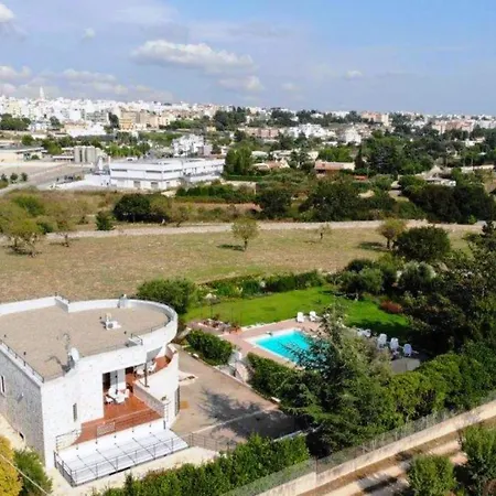 ヴィラ Montedoro Luxury