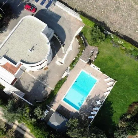 Montedoro Luxury Villa Noci