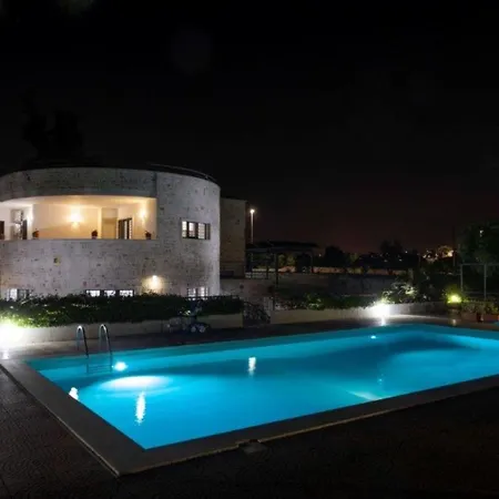 Montedoro Luxury Villa