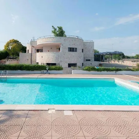 Montedoro Luxury Villa Noci