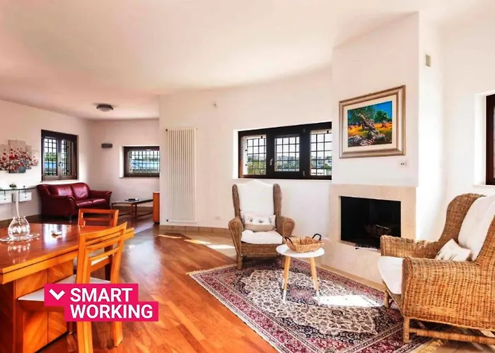 Villa Montedoro Luxury