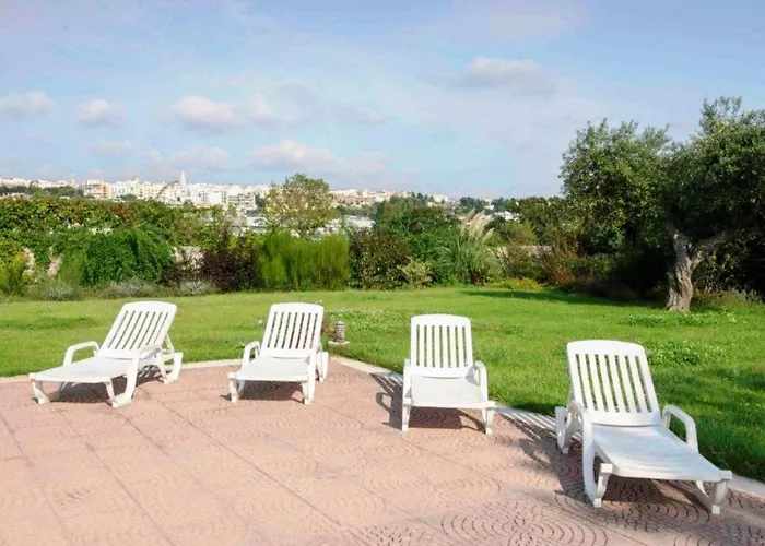 Montedoro Luxury Villa Noci