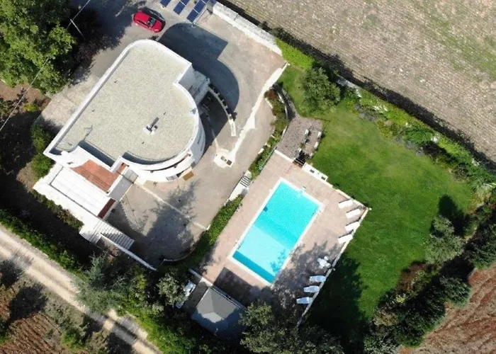 Montedoro Luxury Villa Noci