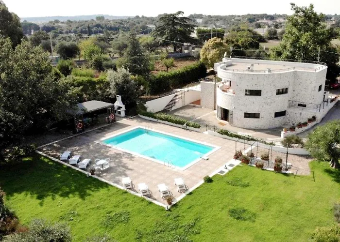 וילה Montedoro Luxury נוצ'י