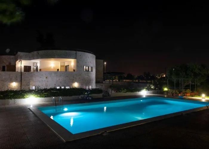 Montedoro Luxury Villa