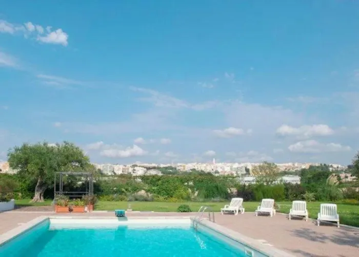 Montedoro Luxury Villa Noci