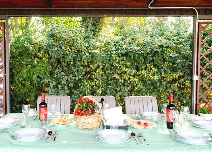 Montedoro Luxury Villa *