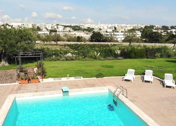 Villa Montedoro Luxury Noci