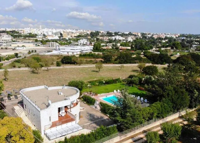 Villa Montedoro Luxury